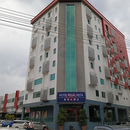 Hotel Regal Vista Ипох Екстериор снимка