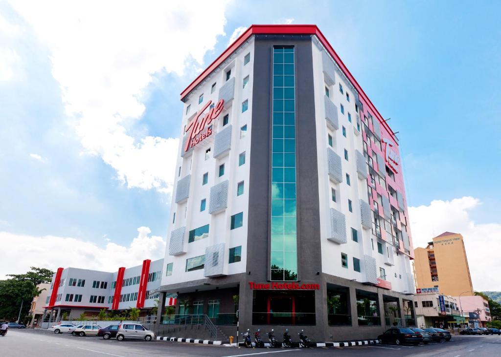 Hotel Regal Vista Ипох Екстериор снимка