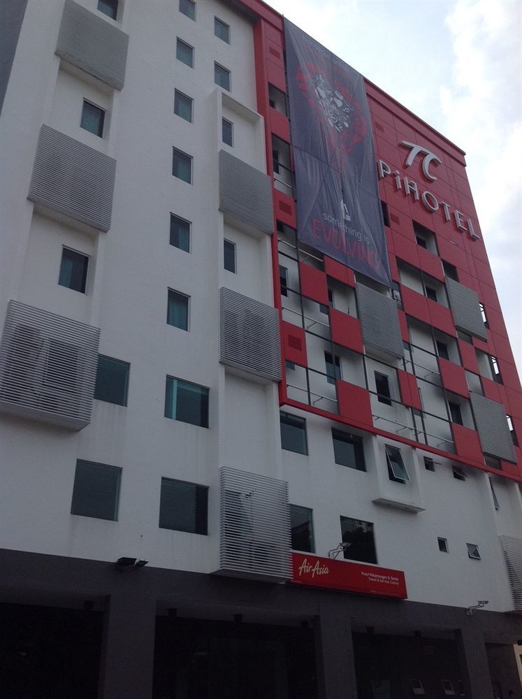 Hotel Regal Vista Ипох Екстериор снимка