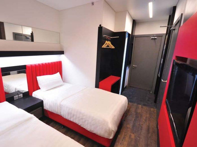 Hotel Regal Vista Ипох Екстериор снимка