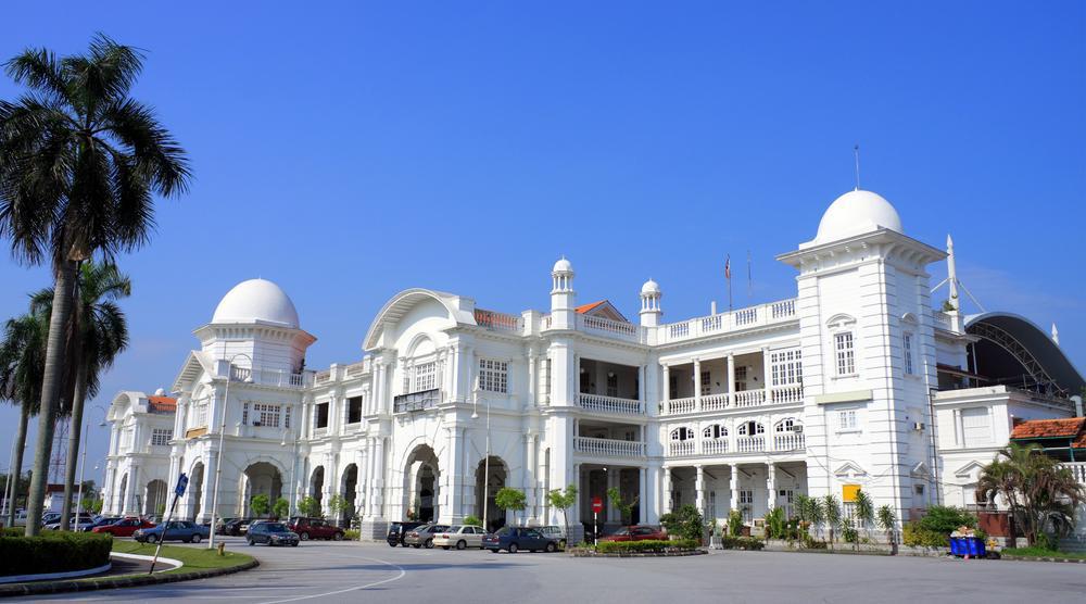 Hotel Regal Vista Ипох Екстериор снимка