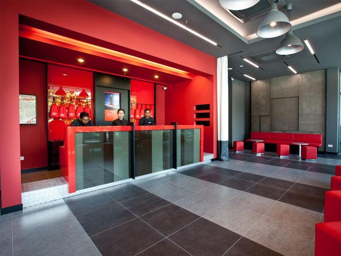 Hotel Regal Vista Ипох Екстериор снимка