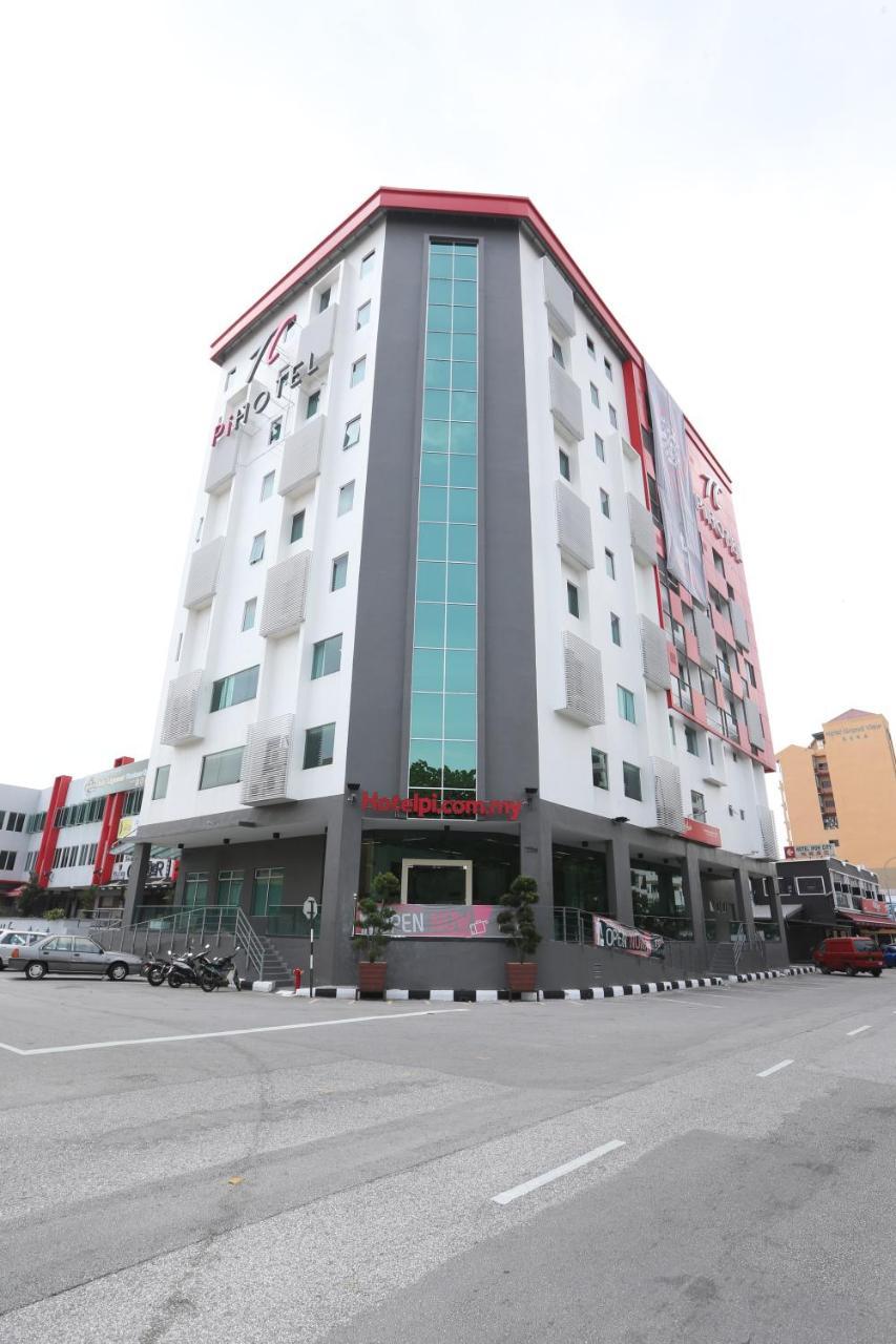 Hotel Regal Vista Ипох Екстериор снимка
